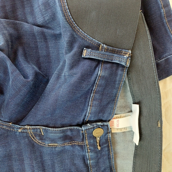 NWOT Isabelle Maternity Jeans - Picture 8 of 11